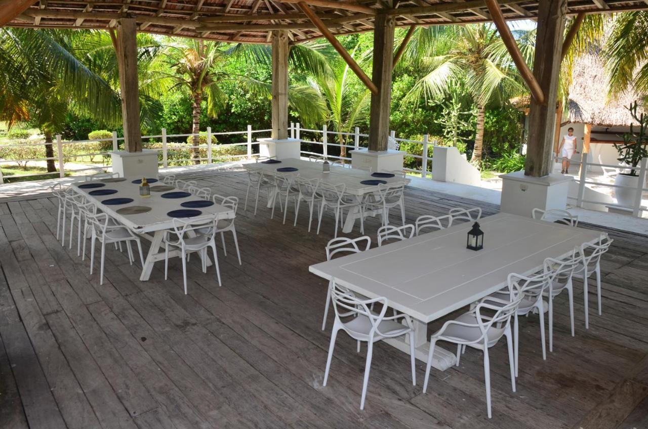 Marine Beach Club & Hotel By Tequendama Tierra Bomba Exteriör bild
