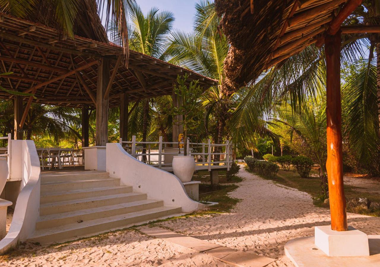 Marine Beach Club & Hotel By Tequendama Tierra Bomba Exteriör bild