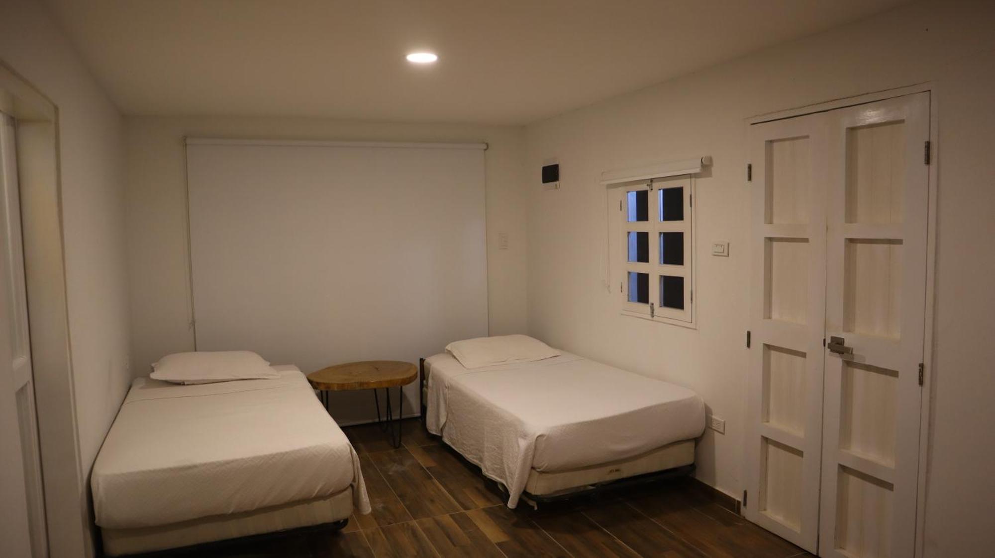 Marine Beach Club & Hotel By Tequendama Tierra Bomba Exteriör bild