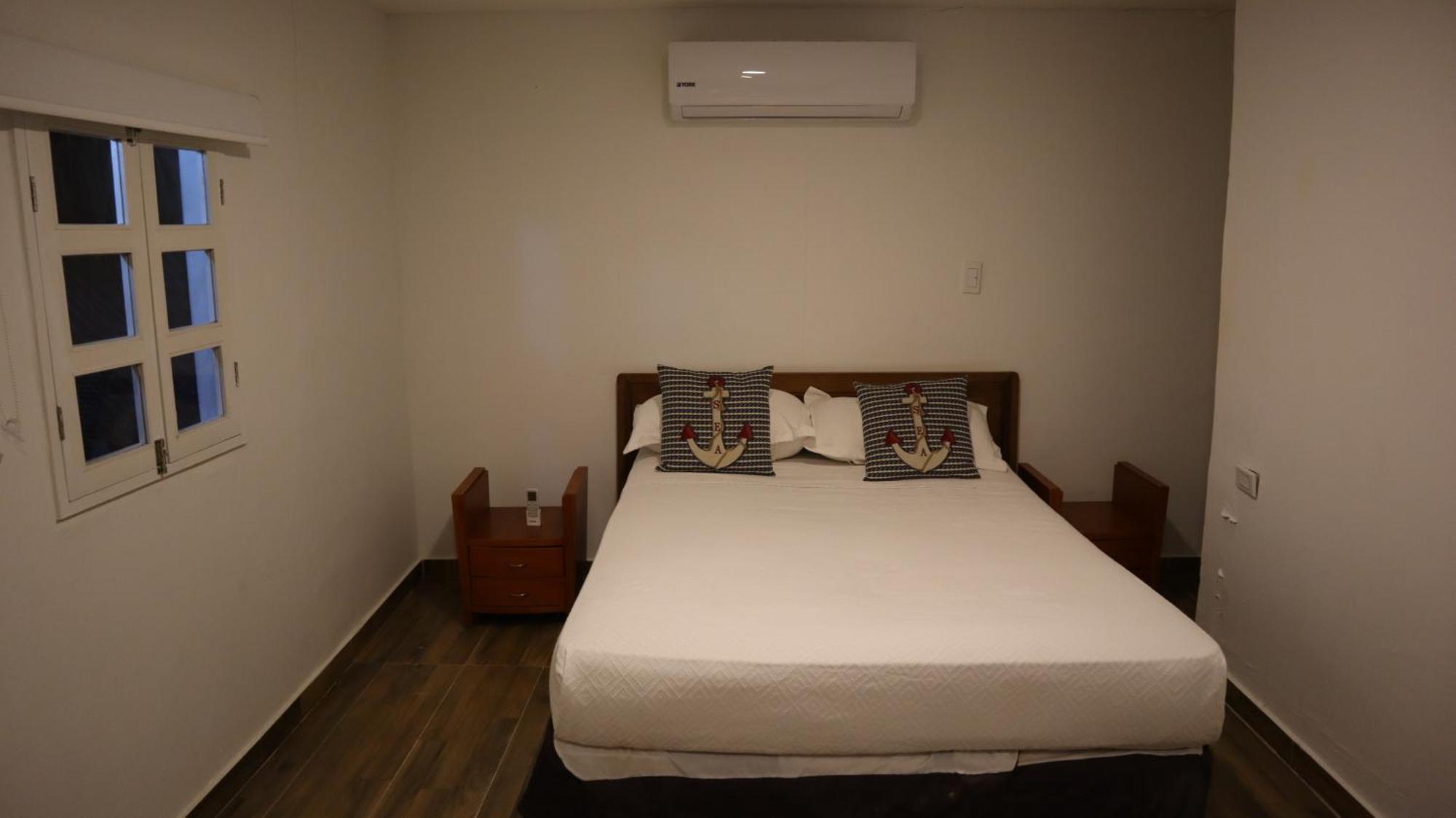 Marine Beach Club & Hotel By Tequendama Tierra Bomba Exteriör bild